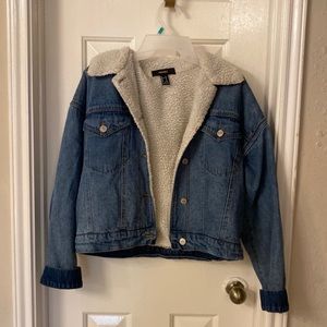Jean jacket